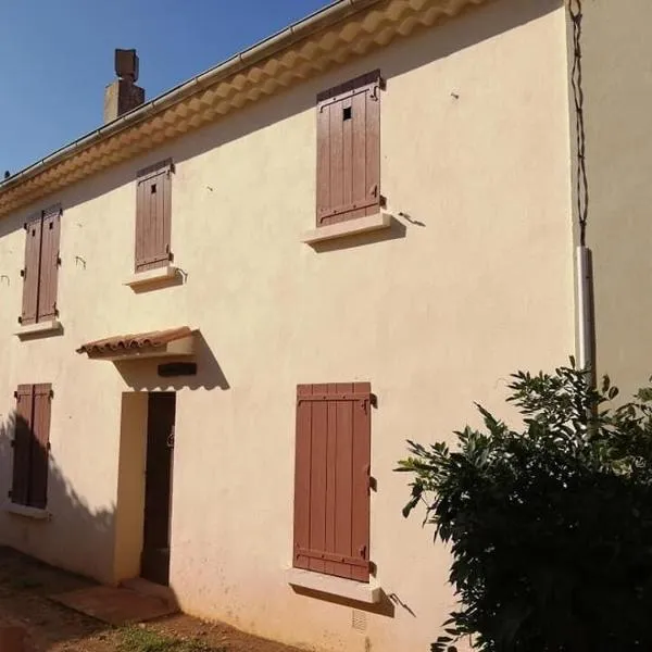hebergement chez l'habitant Hyères Campagne, hotel v destinaci Hyères