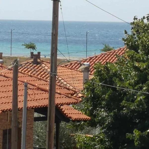 Smaragdi apartment, ξενοδοχείο στη Σωζόπολη