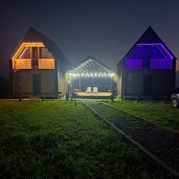 tsilo, hotel v destinaci Batumi