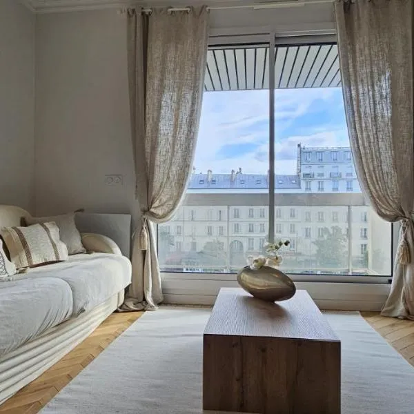 Mon Paris, hotel v destinácii Neuilly-sur-Seine
