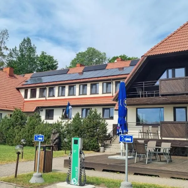 Hotel Karupesa, hotel v destinaci Otepää