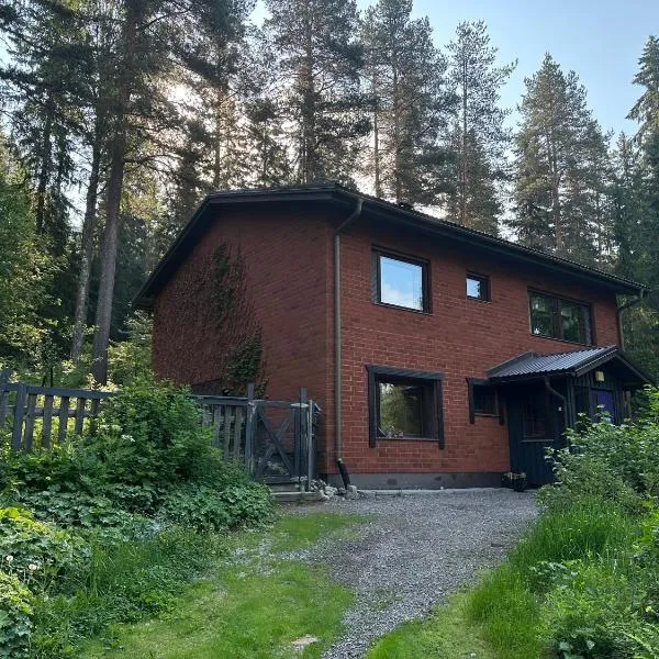 Villa Marcie, khách sạn ở Kuopio