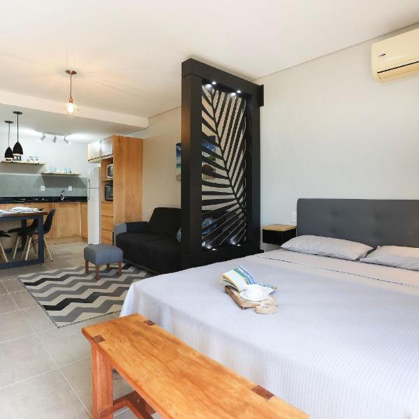 Studio Shopping OKA Floripa - Campeche - SOK226