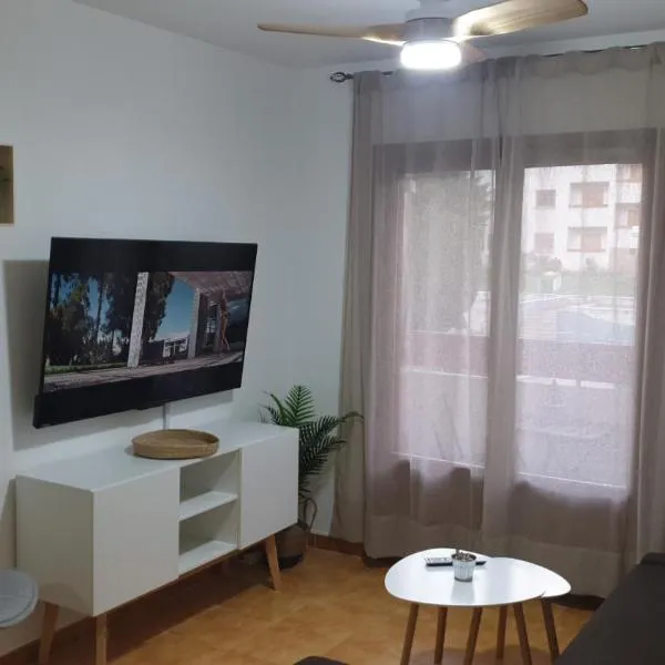 Apartamento Loira Villanúa, hotel in Villanúa