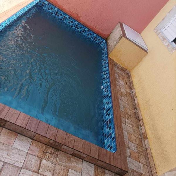 Casa com Piscina na praia de Itanhaém - Foto 4