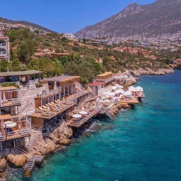 Likya Gardens Hotel, hotel in Kas