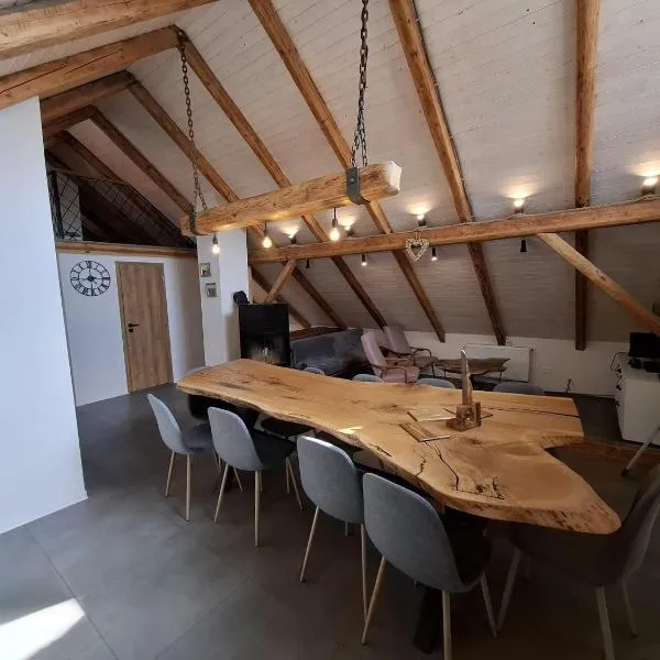 Apartmány Šafran Štrba, hotel ve Štrbě