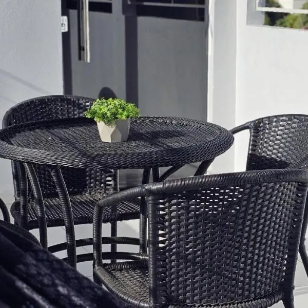 Apartamento Praça da Bíblia, hotel in Bom Jesus da Lapa