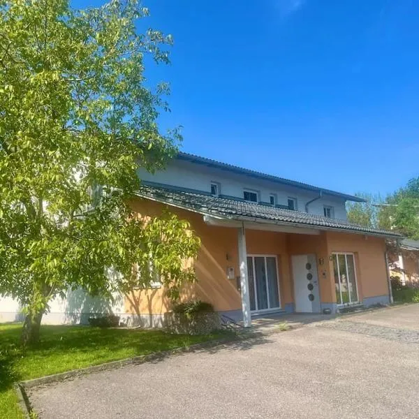 Apartment Römerhaus, hotel in Vorchdorf