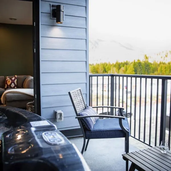 Revy Rendezvous by Revelstoke Vacations, hotel v destinaci Revelstoke