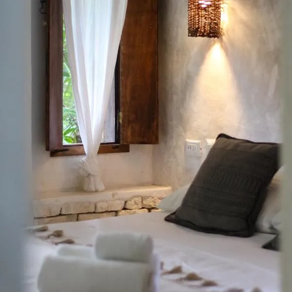 VerdeAmar Eco Lodge Jungle Retreat, hotel en Chemuyil