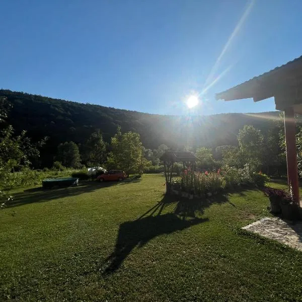 Elza, viešbutis mieste Bichačas