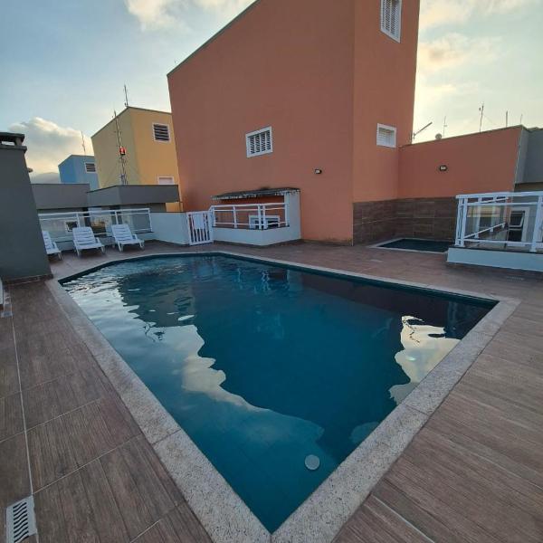 Apartamento E-23 Edifício Villa Monreale - Praia Itaguá - Foto 4