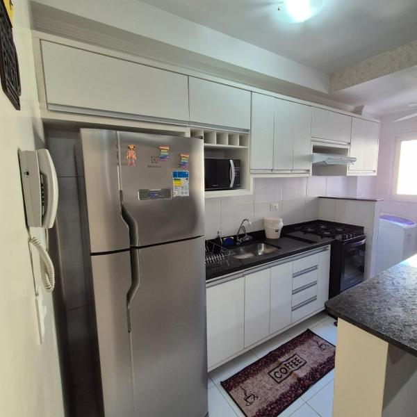 Apartamento E-23 Edifício Villa Monreale - Praia Itaguá - Foto 5