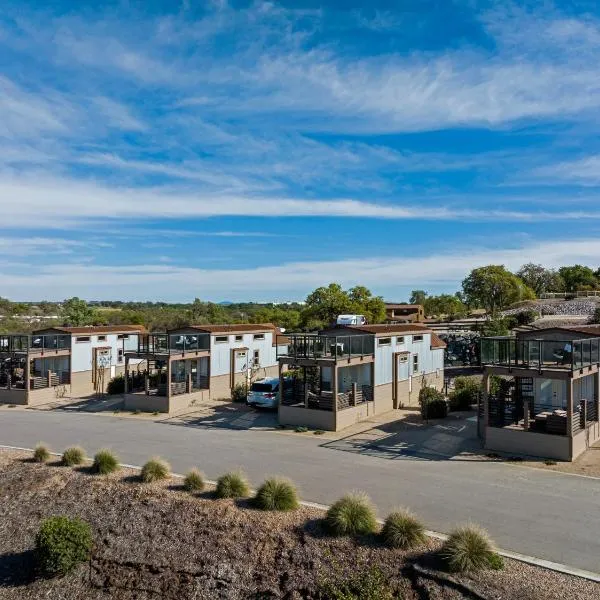 Sun Outdoors Paso Robles, hotel v destinaci Paso Robles