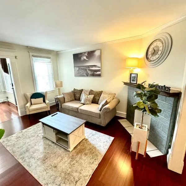 A Perfect Place to Call Home, Free Parking at all Time, hotel v destinaci Filadelfie
