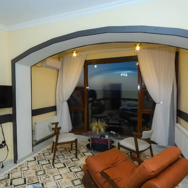 VƏTƏN Hotel, hotel v destinaci Qusar