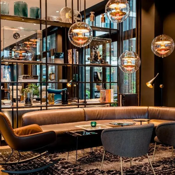 Motel One Köln-Messe、ケルンのホテル