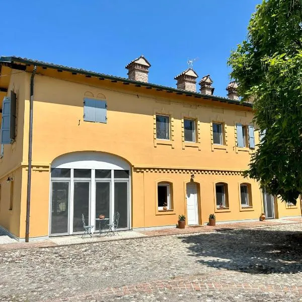 Al Civico 73, hotel in Carpi