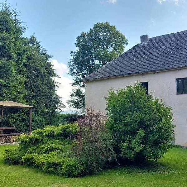 Chalupa U Kolibříka, hotel v destinaci Želnava