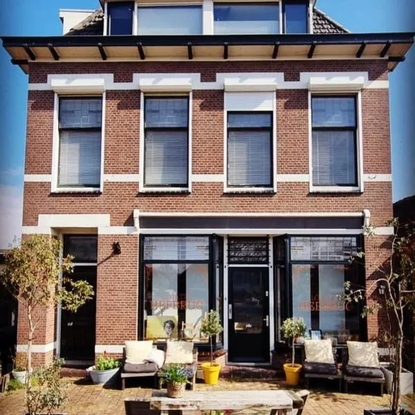 B&B Boskoop, hótel í Boskoop