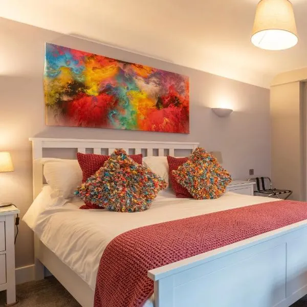 Luxury En-Suite Room 2 in Blewbury Oxfordshire, hotel in Blewbury