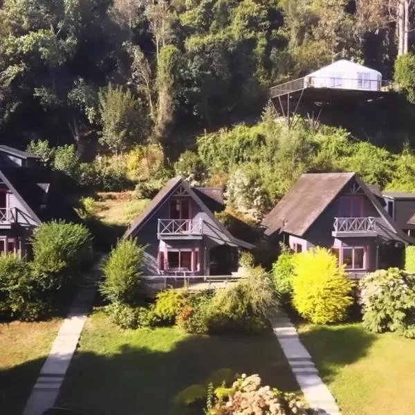 CIPRES Ecolodge & Spa, hotell sihtkohas Frutillar