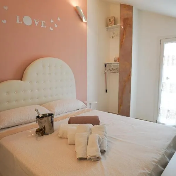Giuly Home B&b, hotel Giffoni Valle Pianában