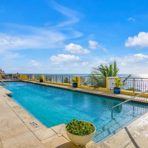 The Atlantic Hotel & Spa, hotel v destinaci Fort Lauderdale