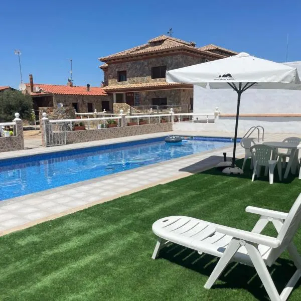 Casa Rural en Casasimarro, hotel in Casasimarro