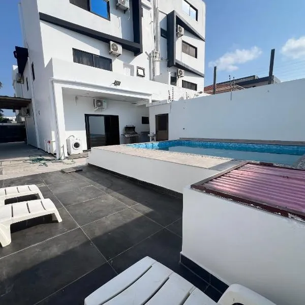 Residencial Costa do Sol Nr 50, hotel in Maputo