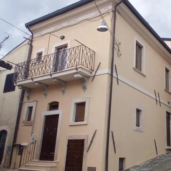 Casa Martino, hotel v destinácii Barisciano