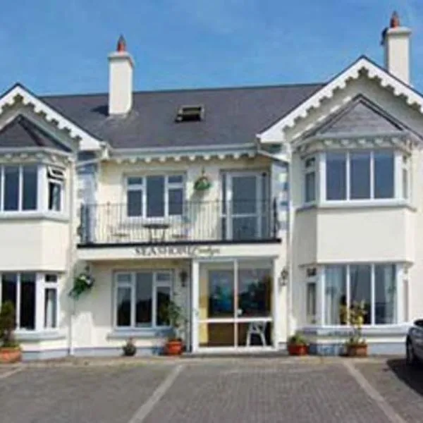 Seashore Lodge Guesthouse, hotel di Moycullen