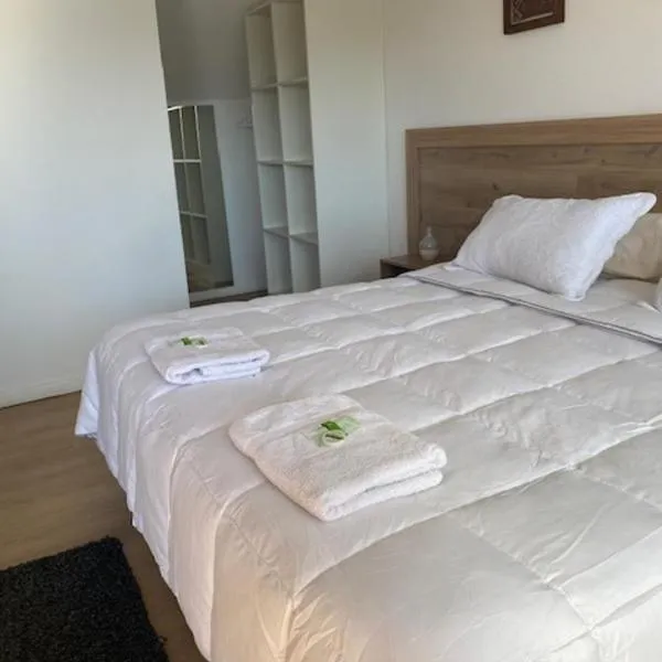 Casa Parral Hostal, hotel v destinaci Casablanca