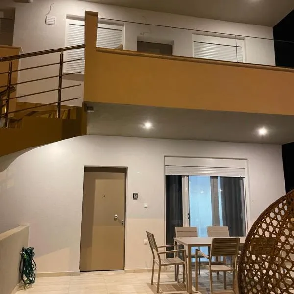 GN summer guest house, hotel v destinaci Leptokaria
