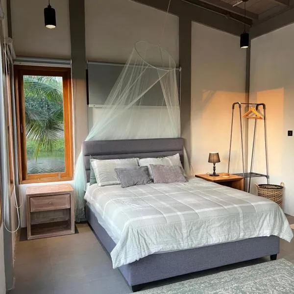 Liontree Villa, hotel v destinaci Kolongan