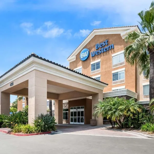 Best Western Ontario Mills Mall、オンタリオのホテル