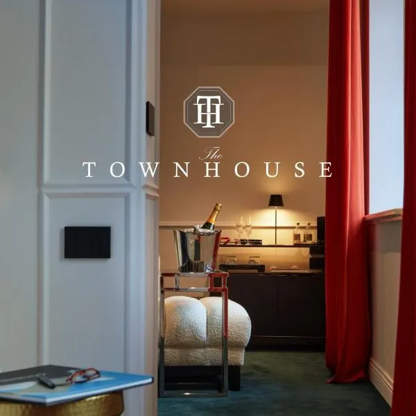 The Townhouse, hotel v Udine