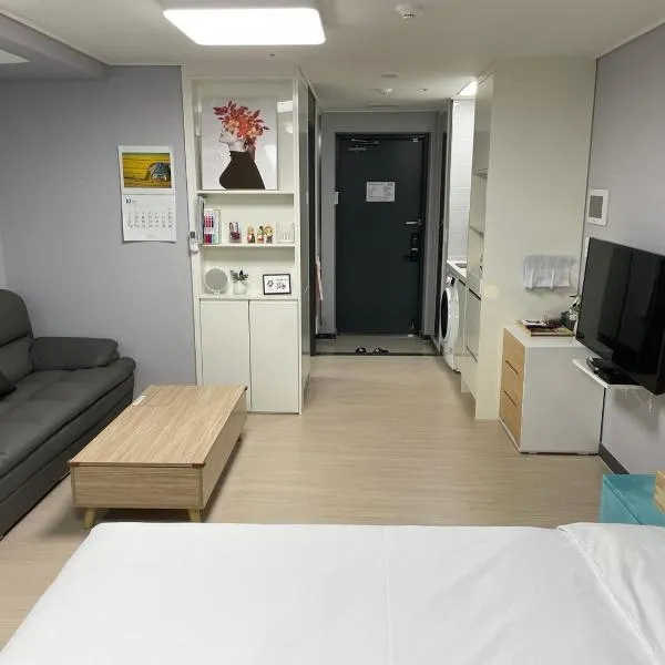 Yeosu U Bless, hotel v destinaci Josu