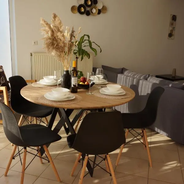 Yapyli Home, hotel (( Kermetés )) városában
