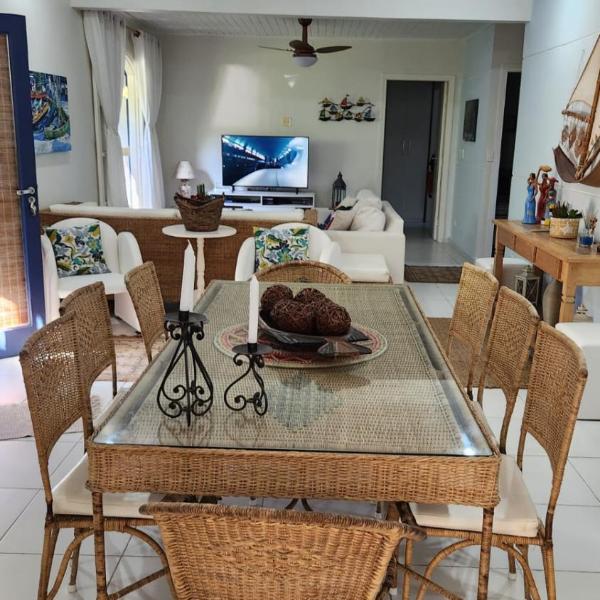 Apartamento encantador a 100 metros da praia - Foto 5
