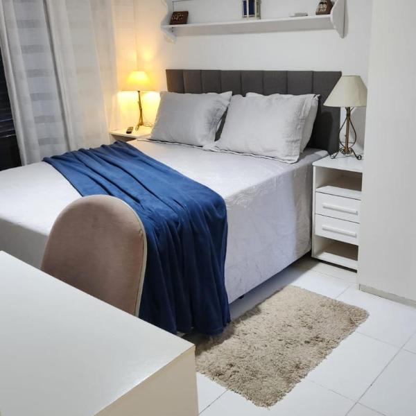 Apartamento encantador a 100 metros da praia - Foto 2