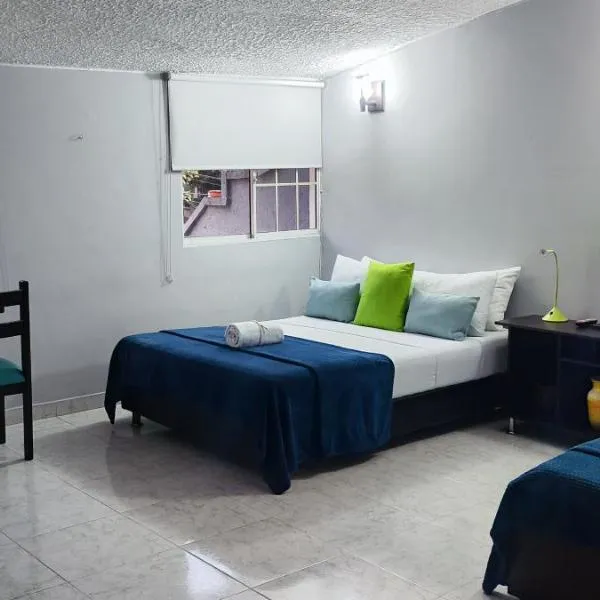 Hotel Loft Dorado, hotel v destinaci Floridablanca