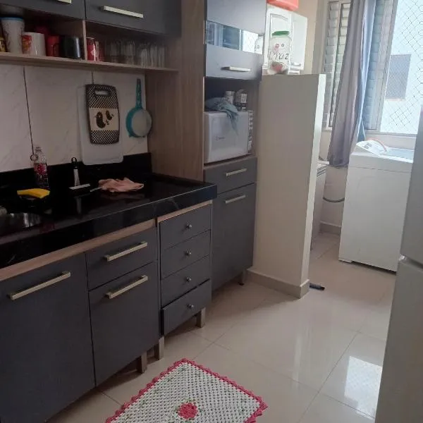Apartamento cm 02 quarto, hotel in Porto Velho