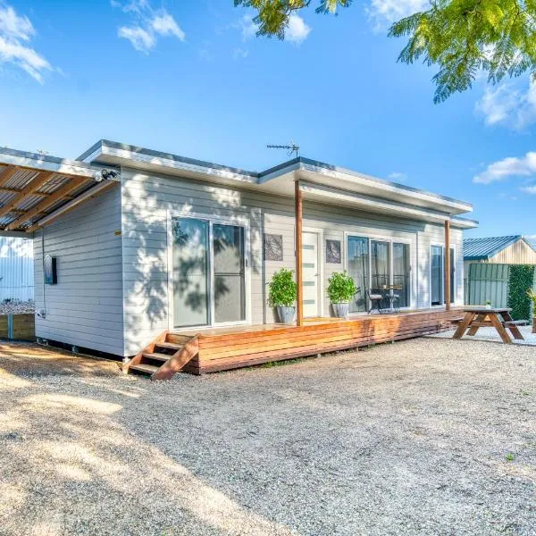 Bellbird Hideaway, hotel v destinaci Cessnock