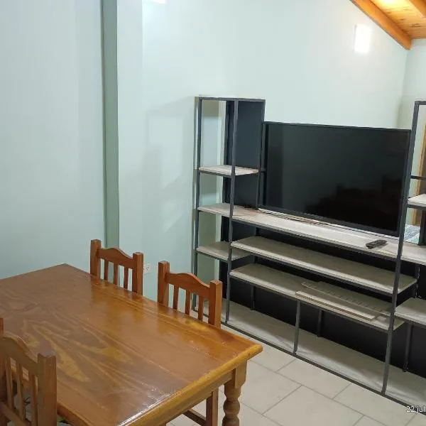 Alquiler Temporario Flores, hotel v destinaci Trelew