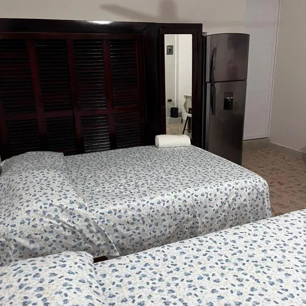 Casita Vélez, hotel v destinaci Comalcalco