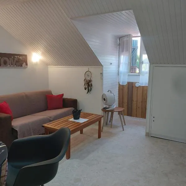 Ti Cozy baie mahaut, hotel en Baie-Mahault