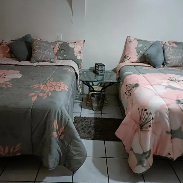 la casa de la tia Lucita, hotel in Ciudad Juárez