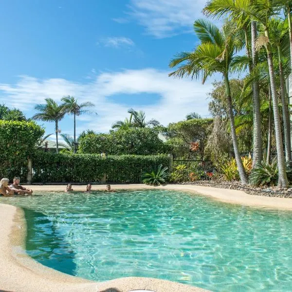 The Retreat Beach Houses, hotel in Peregian Beach